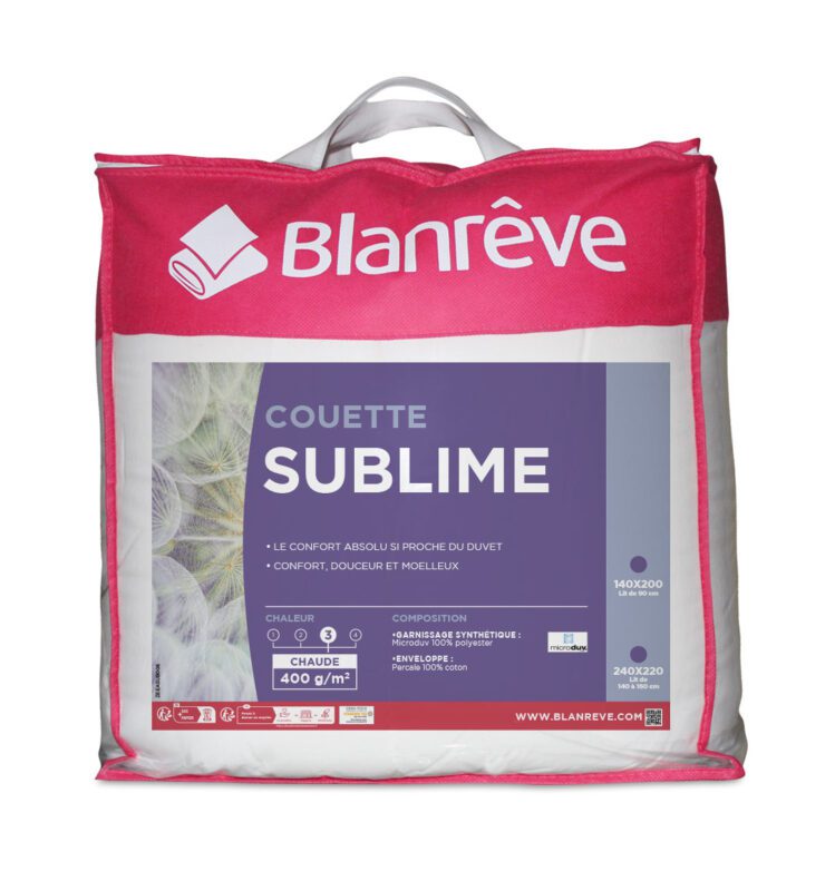 Couette SUBLIME