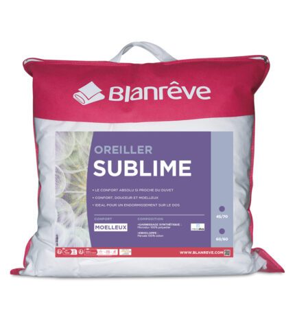 Oreiller SUBLIME